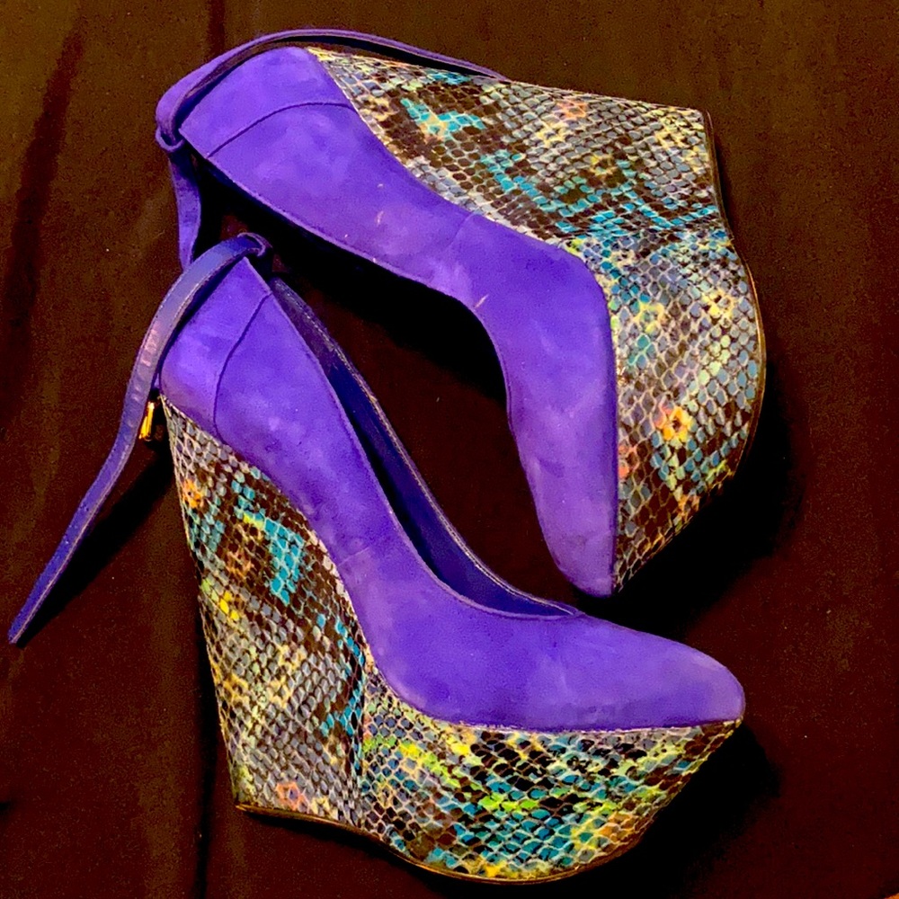 Cute Shoe To Pair With Jeans !